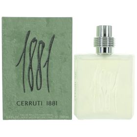 1881 by Nino Cerruti, 3.4 oz Eau De Toilette Spray for Men