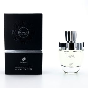 Rare Carbon by Afnan, 3.4 oz Eau De Parfum Spray for Men