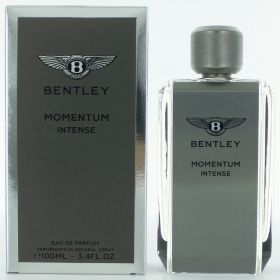 Bentley Momentum Intense by Bentley, 3.4 oz Eau De Parfum Spray for Men