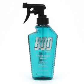 Bod Man Fresh Blue Musk by Parfums De Coeur, 8 oz Fragrance Body Spray for Men