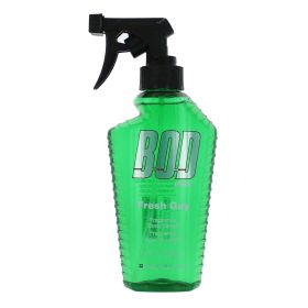 Bod Man Fresh Guy by Parfums De Coeur, 8 oz Frgrance Body Spray for Men
