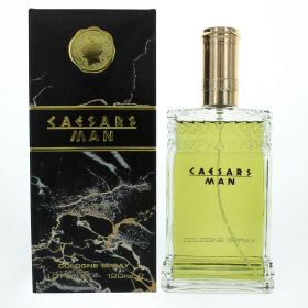 Caesars by Caesar's World, 4 oz Cologne Spray for Men