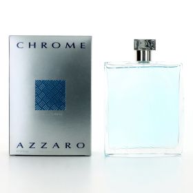 Chrome by Azzaro, 6.7 oz Eau De Toilette Spray for Men