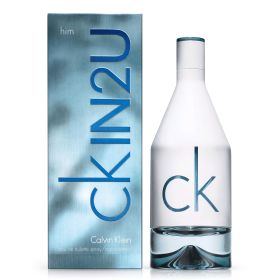 CK IN2U by Calvin Klein, 5 oz Eau De Toilette Spray for Men