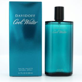 Cool Water by Davidoff, 6.7 oz Eau De Toilette Spray for Men