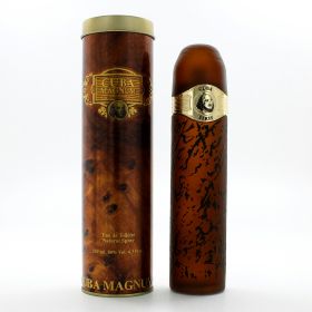 Cuba Magnum Gold by Cuba, 4.2 oz Eau De Toilette Spray for Men