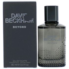 David Beckham Beyond by David Beckham, 3 oz Eau De Toilette Spray for Men