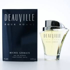 Deauville by Michel Germain, 2.5 oz Eau De Toilette Spray for Men
