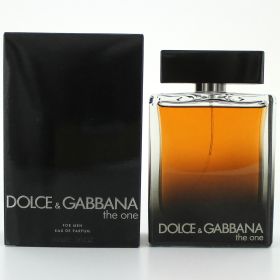 The One by Dolce & Gabbana, 5 oz Eau De Parfum Spray for Men