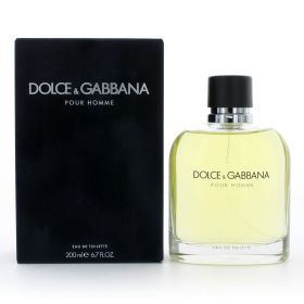 Dolce & Gabbana by Dolce & Gabbana, 6.7 oz Eau De Toilette Spray for Men