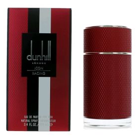Dunhill Icon Racing Red by Alfred Dunhill, 3.4 oz Eau De Parfum Spray for Men