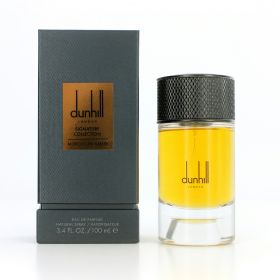 Dunhill Moroccan Amber by Alfred Dunhill, 3.4 oz Eau De Parfum Spray for Men