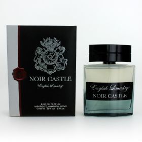 Noir Castle by English Laundry, 3.4 oz Eay De Parfum Spray for Men