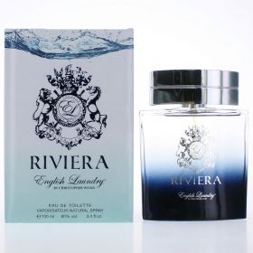 Riviera by English Laundry, 3.4 oz Eau De Toilette Spray for Men