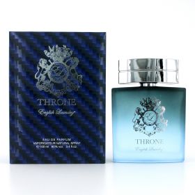 Throne by English Laundry, 3.4 oz Eau De Parfum Spray for Men