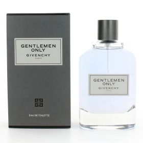 Gentlemen Only by Givenchy, 3.3 oz Eau De Toilette Spray for Men