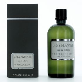 Grey Flannel by Geoffrey Beene, 8 oz Eau De Toilette Splash for Men in a Box