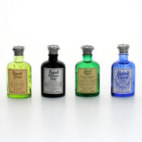 The Modern Collection by Royall Fragrances, 4 Piece Mini Set for Men