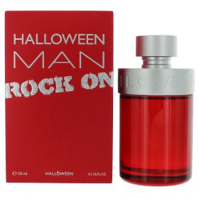 Halloween Rock On by J. Del Pozo, 4.2 oz Eau De Toilette Spray for Men