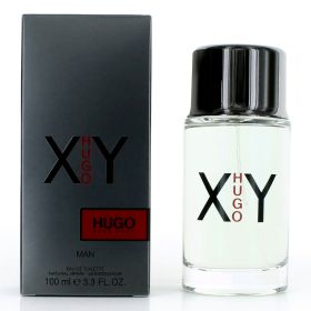 Hugo XY by Hugo Boss, 3.3 oz Eau De Toilette Spray for Men