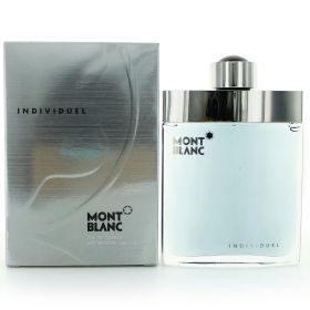 Individuel by Mont Blanc, 2.5 oz Eau De Toilette Spray for Men