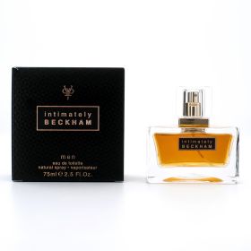 Intimately Beckham by David Beckham, 2.5 oz Eau De Toilette Spray for Men