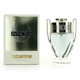 Invictus by Paco Rabanne, 3.4 oz Eau De Toilette Spray for Men