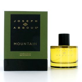 Mountain by Joseph Abboud, 3.4 oz Eau De Parfum Spray for Men