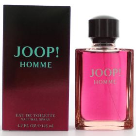 Joop! by Joop, 4.2 oz Eau De Toilette Spray for Men