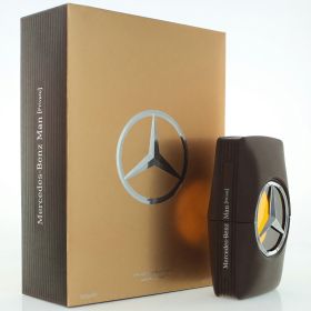 Mercedes Benz Man Private by Mercedes Benz, 3.4 oz Eau De Parfum Spray for Men