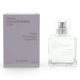 Aqua Universalis Cologne Forte by Maison Francis Kurkdjian, 2.4 oz Eau de Parfum Spray for Men