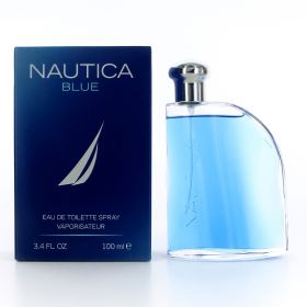 Nautica Blue by Nautica, 3.4 oz Eau De Toilette Spray for Men