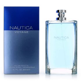 Nautica Voyage by Nautica, 6.7 oz Eau De Toilette Spray for Men