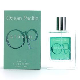 OP Stoked by Ocean Pacific, 3.4 oz Eau De Toilette Spray for Men
