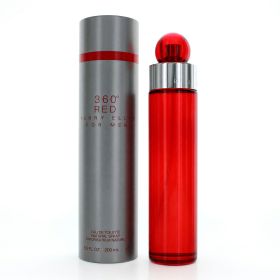 Perry Ellis 360 Red by Perry Ellis, 6.8 oz Eau De Toilette Spray for Men