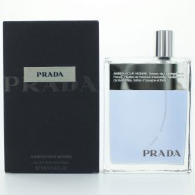 Prada Amber by Prada, 3.4 oz Eau De Toilette Spray for Men