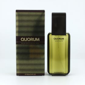 Quorum by Puig, 3.4 oz Eau De Toilette Spray for Men