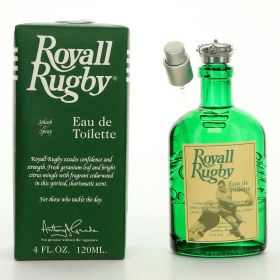 Royall Rugby by Royall Fragrances, 4 oz Eau De Toilette Spray for Men