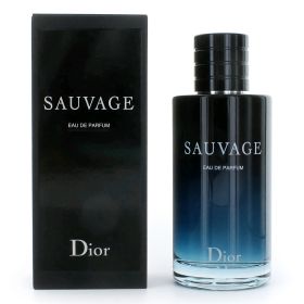 Sauvage by Christian Dior, 6.8 oz Eau De Parfum Spray for Men