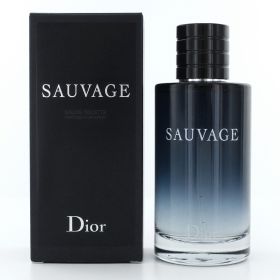 Sauvage by Christian Dior, 6.8 oz Eau De Toilette Spray for Men
