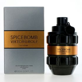 Spicebomb Extreme by Viktor & Rolf, 3 oz Eau De Parfum Spray for Men