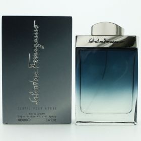 Subtil by Salvatore Ferragamo, 3.4 oz Eau De Toilette Spray for Men