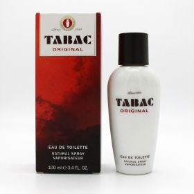 Tabac by Maurer & Wirtz, 3.4 oz Eau De Toilette Spray for Men