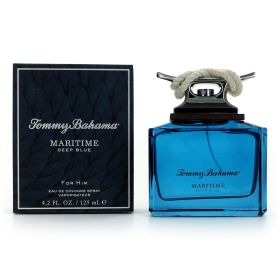 Tommy Bahama Maritime Deep Blue by Tommy Bahama, 4.2 oz Eau de Cologne Spray for Men