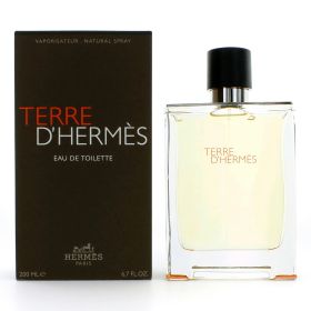Terre D'Hermes by Hermes, 6.7 oz Eau De Toilette Spray for Men