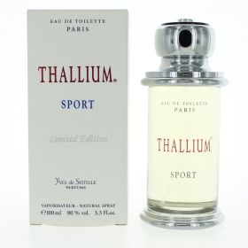 Thallium Sport by Jacques Evard, 3.3 oz Eau De Toilette Spray for Men