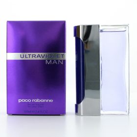 Ultraviolet Man by Paco Rabanne, 3.4 oz Eau De Toilette Spray for Men