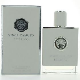 Eterno by Vince Camuto, 3.4 oz Eau De Toilette Spray for Men