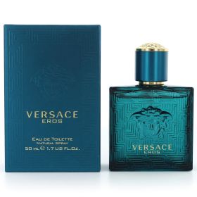 Eros by Versace, 1.7 oz Eau De Toilette Spray for Men