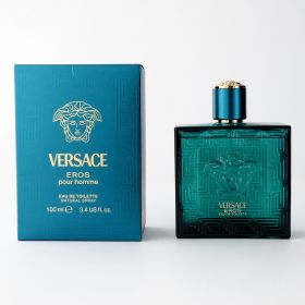 Eros by Versace, 3.4 oz Eau De Toilette Spray for Men